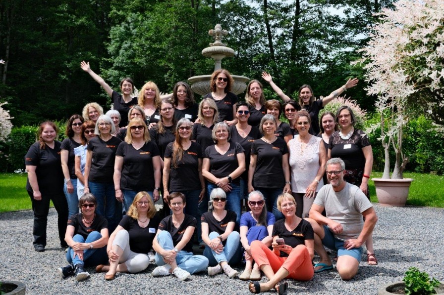 Chorwoche 2024