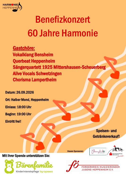 Benefizkonzert