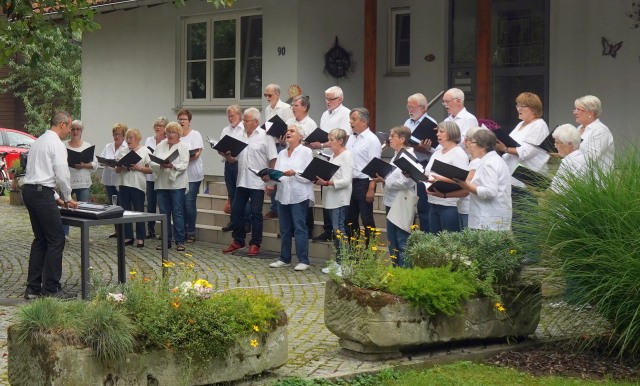 Goldene Hochzeit